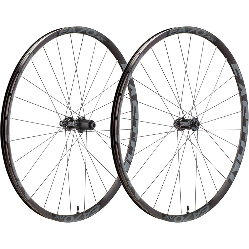 Amazon | Easton EA70 AX 650b ディスクホイール - チューブレス